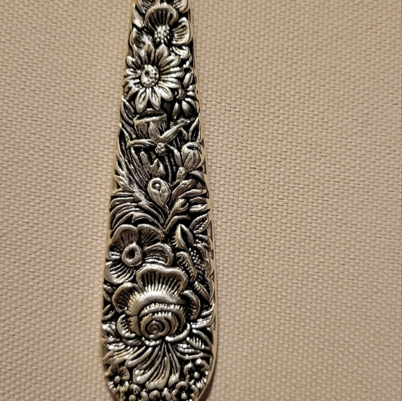 Godinger-Olde Bouquet-Hostess Set - Picture 3 of 6